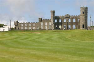 Ballyheigue Castle Golf Course