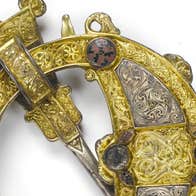 The Tara Brooch, 8th century