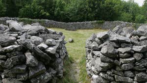Mooghaun Bronze Age Hillfort