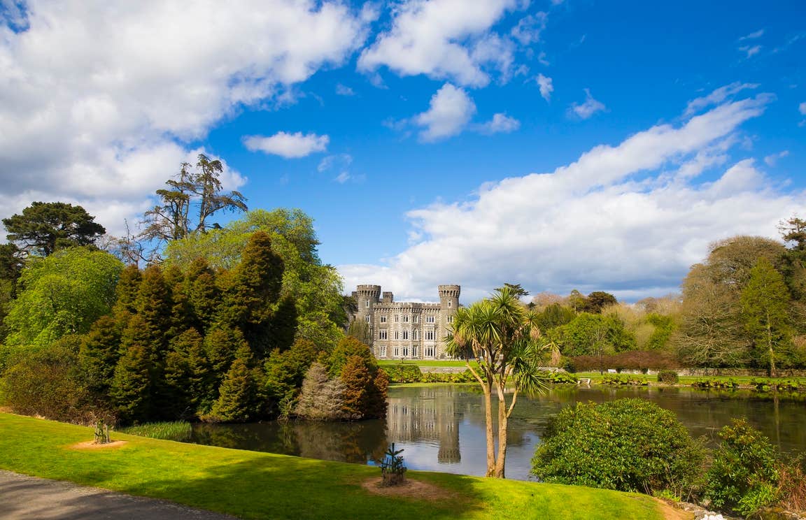 Johnstown Castle Estate in Co Wexford