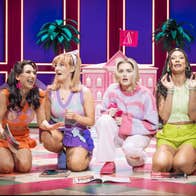 LEGALLY BLONDE THE MUSICAL
