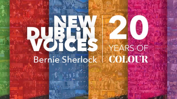 New Dublin Voices, 20 Years of Colour