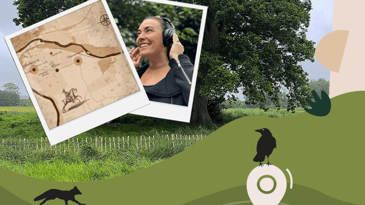 Boyne Valley AR experience music