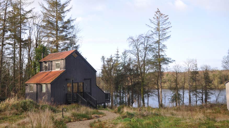 Cabü by the Lakes in County Cavan