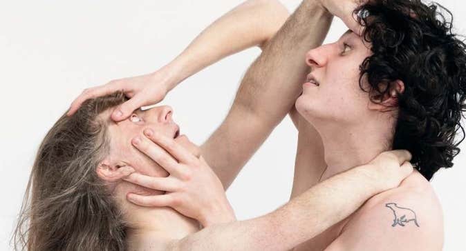 The Act of Existing at Backstage