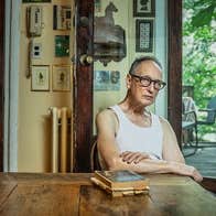 Long Day's Journey _ Paul Lazar _ Pan Pan 2026_ Photo Maria Baranova