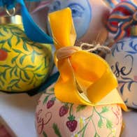 Christmas Bauble Painting Workshop