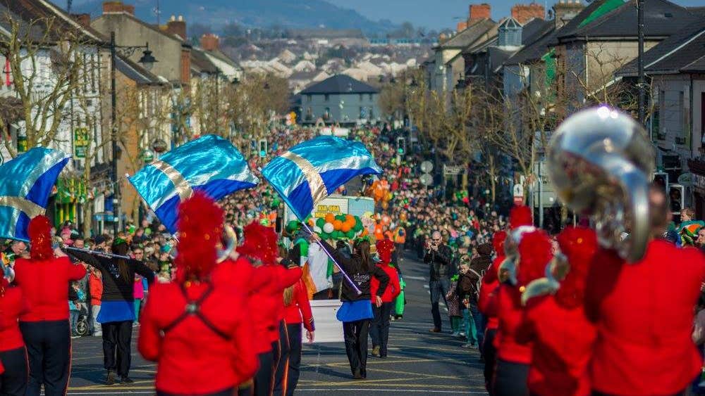 Gorey St Patrick’s Day Parade 2026