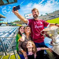 Croke Park Stadium Tour and GAA Museum