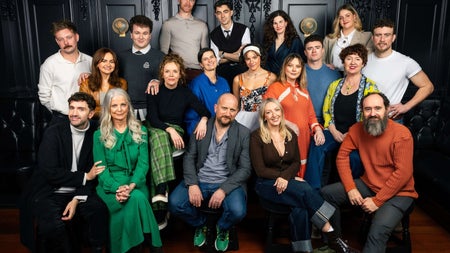 Dublin Gothic Cast - Johnny Savage