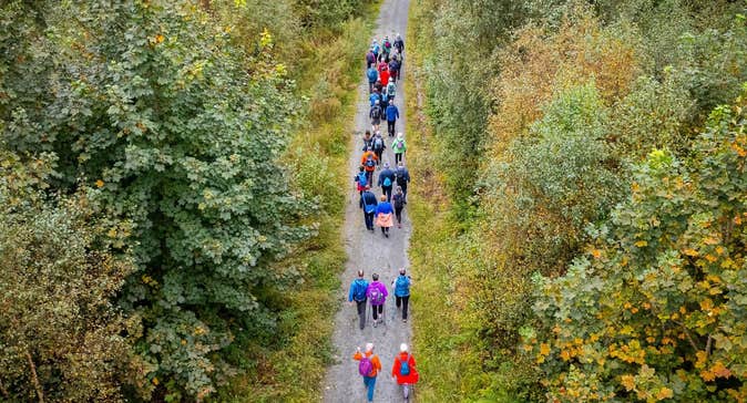 September Trails Festival, Boyne Valley Trails