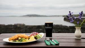 Monks Bar & Restaurant