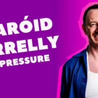 Gearóid Farrelly: No Pressure