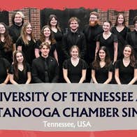 University of Tennessee Chattanooga Chamber Singers
