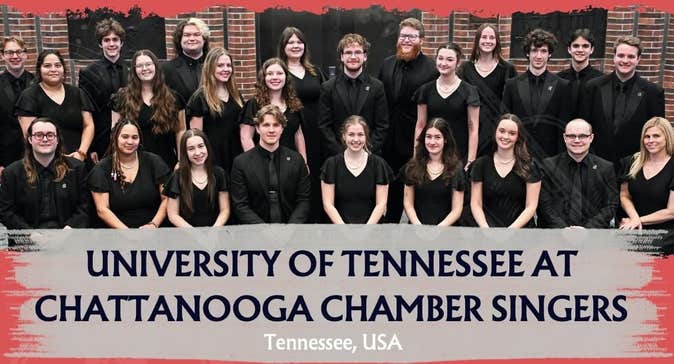University of Tennessee Chattanooga Chamber Singers