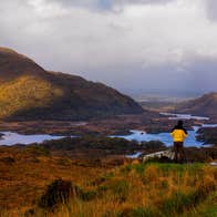 Image of Killarney National Park in County Kerry