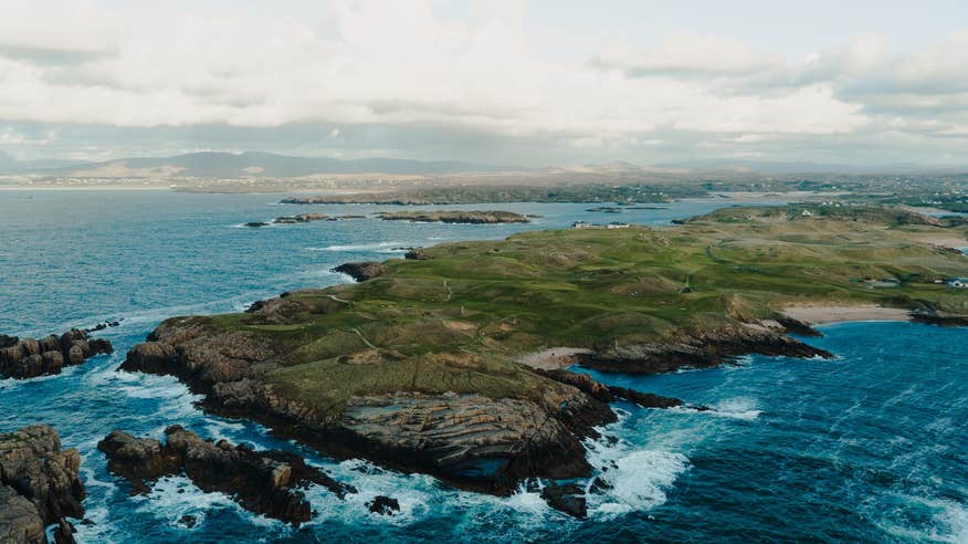 Cruit Golf Club, Co Donegal