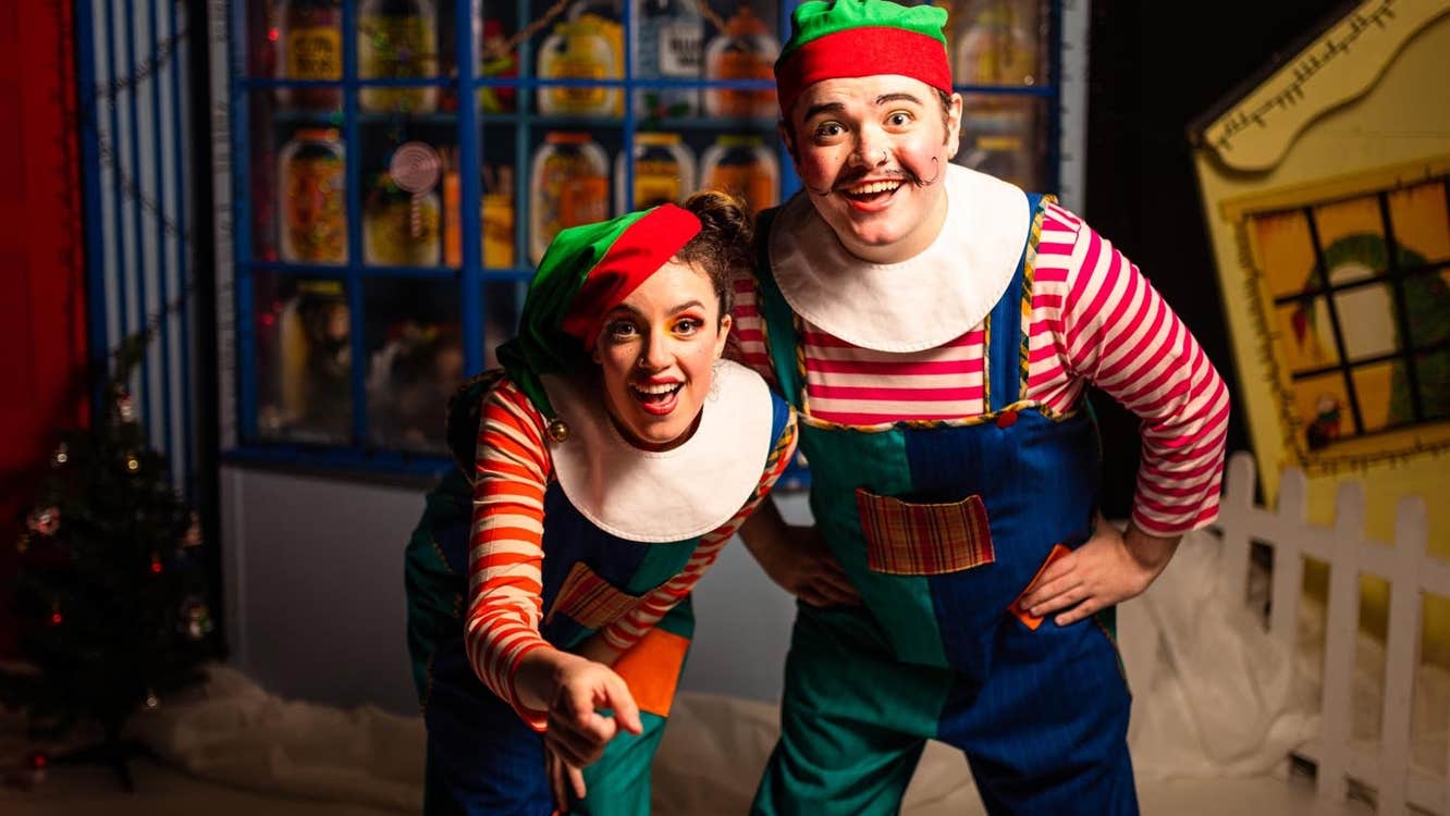 Elf Town Galway, Believe in the Magic