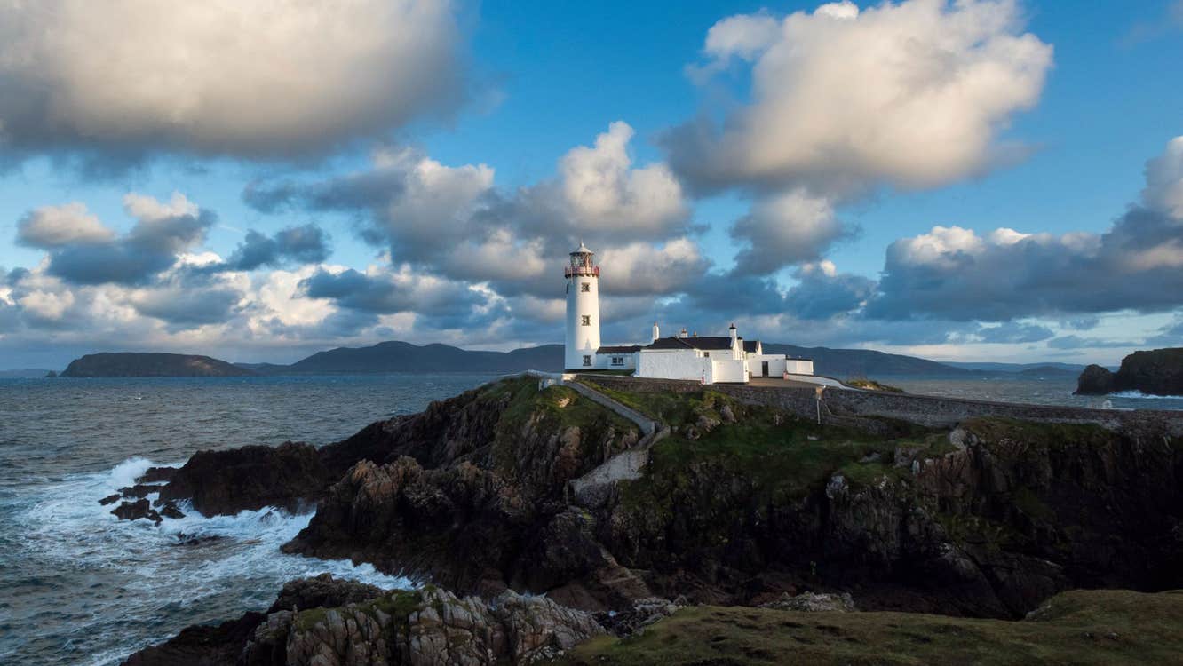 Image of Fanad Lighthouse, Fanad Head, County Donegal