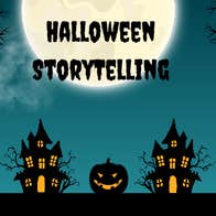 Halloween Storytelling Event