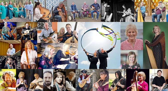 The Ancient Music Festival – Music in the Forest 2025