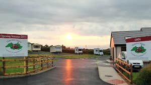 Valentia Island Camping