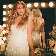 Country music star, Carly Pearce
