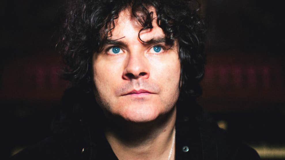 Irish singer, songwriter Paddy Casey