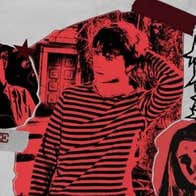 Italian singer-songwriter Simon Evans