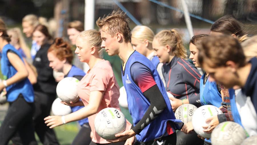 Experience Gaelic Games Galway