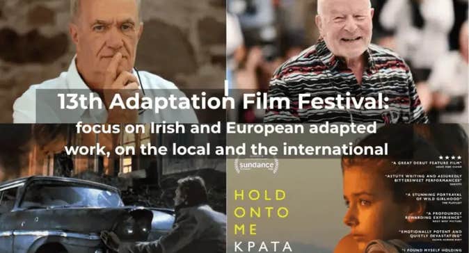 13th Adaptation Film Festival.