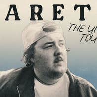 Gareth, The Uncut Tour 2026