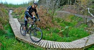 The Ballyhoura Mountain Bike Centre