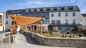 Ocean Sands Hotel