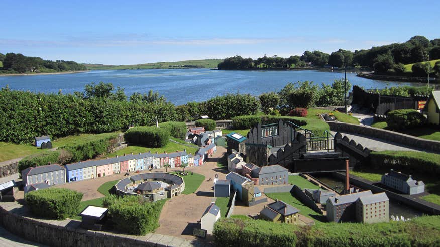 West Cork Model Railway Village in Clonakilty, Co Cork