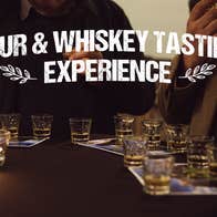 Tour & Whiskey Tasting Experience at Malahide Castle and Gardens