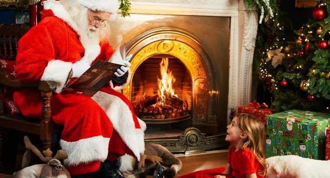 Winter Wonderland at Wesport Estate