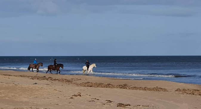 Cahore Beach