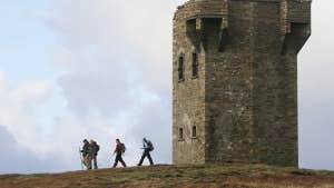 Walking in Ireland