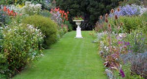 The Garden at Hardymount House