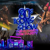 80's Icons Show, The Ultimate 80s Party!
