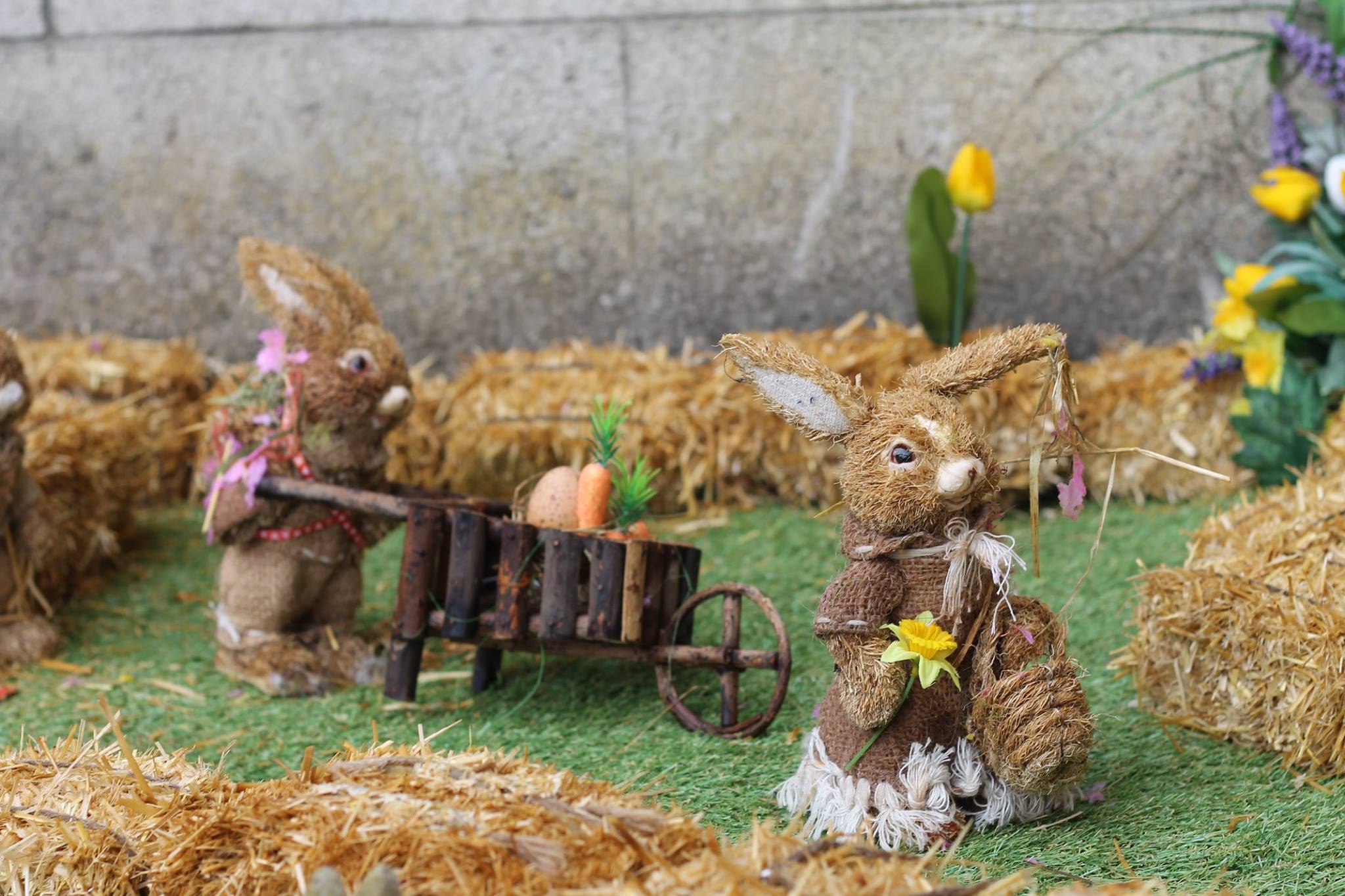 Easter at Farmleigh House
