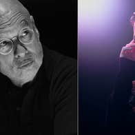 conductor Dennis Russell Davies and pianist Maki Namekawa