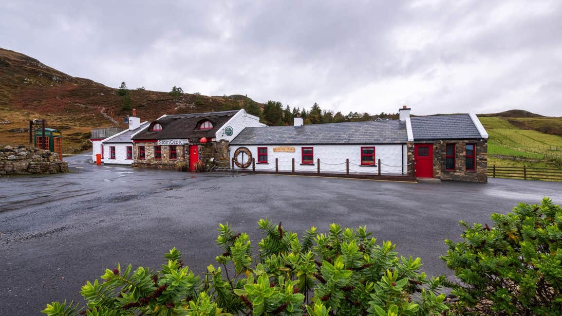 The Singing Pub, Mevagh, Co. Donegal