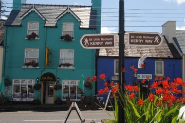 Image of Sneem village in County Kerry