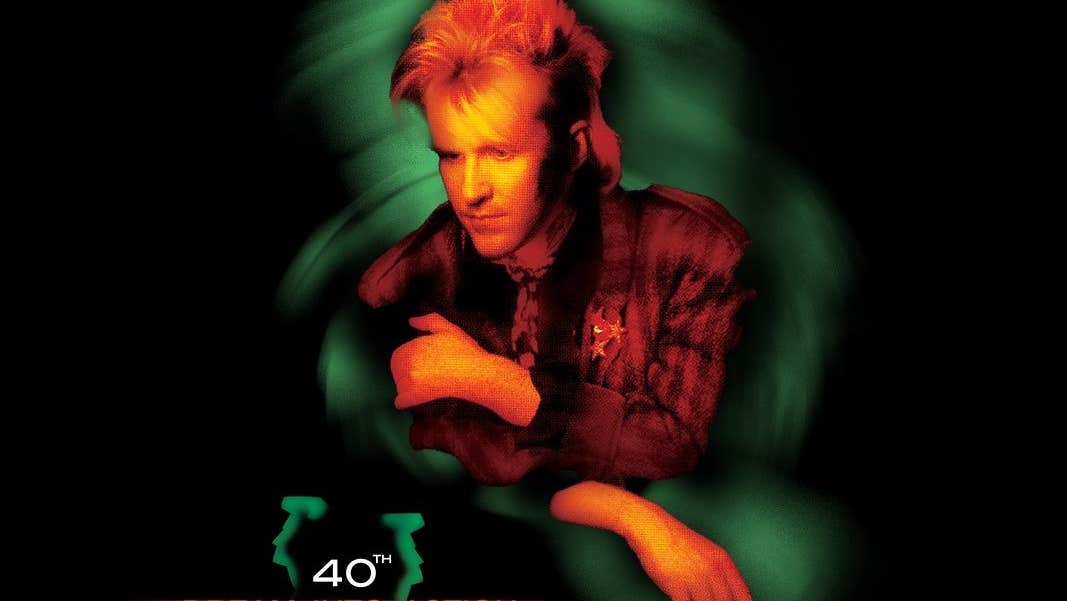 Howard Jones: Dream Into Action 40th Anniversary