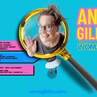 Anne Gildea – Further Adventures in Womaning