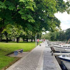 Image of Kilrush town in County Clare