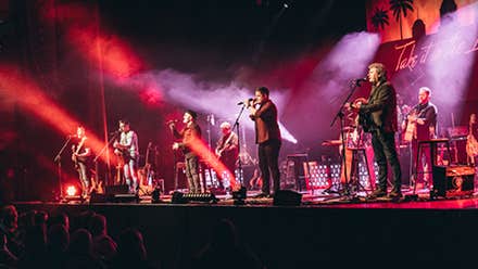 Take it to the limit - Eagles Tribute