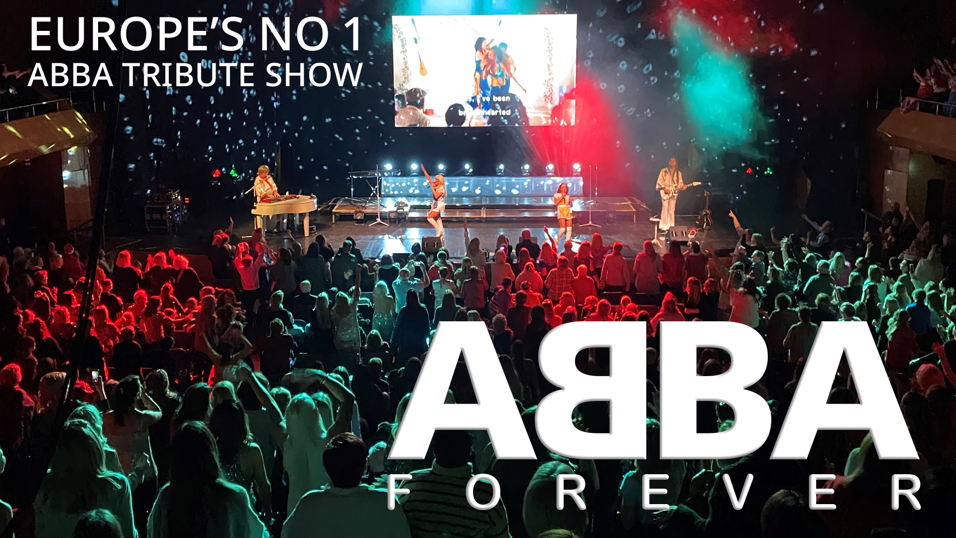 'ABBA FOREVER! - The Christmas Show'